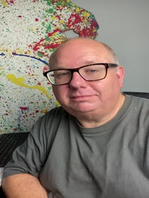 Poster for Birthday video from Bill Chott