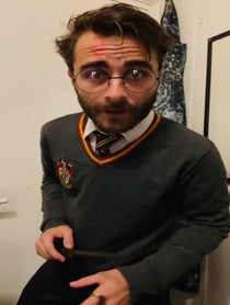 Poster for Birthday video from Felix Lalo
