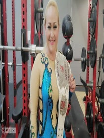 Poster for Intro video video from LADY APACHE