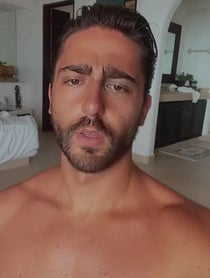 Poster for Intro video video from Luis “Potro” Caballero