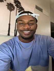 Poster for Birthday video from Demar Jackson