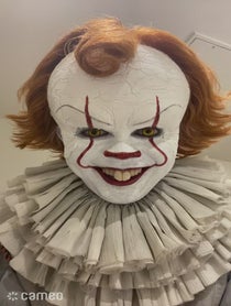 Poster for Intro video video from Twisted Pennywise