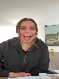 Poster for Birthday video from Deligracy