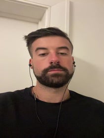 Poster for Birthday video from Aaron Elam