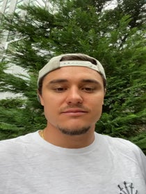 Poster for Birthday video from Aaron Long