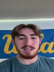 Poster for Birthday video from Jake Kyman