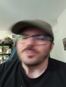 Poster for Birthday video from Joshua Ovenshire