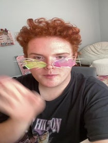 Poster for Pep Talk video from Jakeyonce