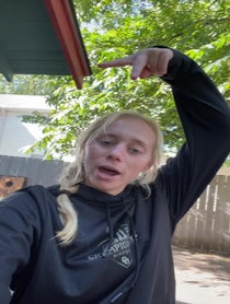 Poster for Pep Talk video from Jana Johns