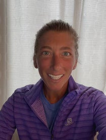 Poster for Intro video video from Courtney Dauwalter