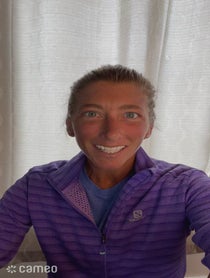 Poster for Intro video video from Courtney Dauwalter