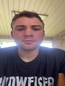 Poster for Pep Talk video from Travis Swaggerty