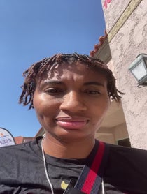 Poster for Pep Talk video from Angel McCoughtry