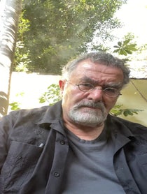Poster for Birthday video from Saul Rubinek