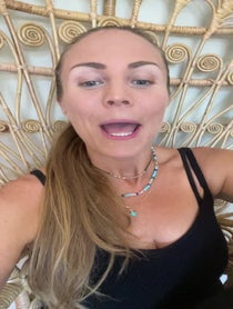 Poster for Birthday video from Rachel Brathen Schoneveld