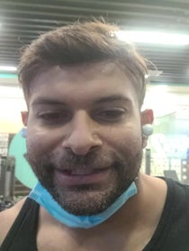 Poster for Gift video from Dino Hira