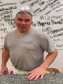 Poster for Pep Talk video from ParkwoodDeli