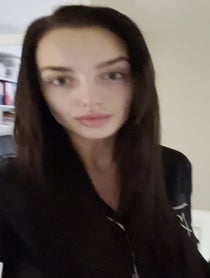 Poster for Birthday video from Amy Day