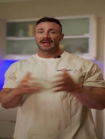 Poster for Birthday video from Noel Deyzel