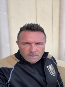 Poster for Pep Talk video from Brad Lea