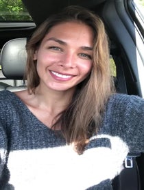 Poster for Birthday video from Dayana Mendoza