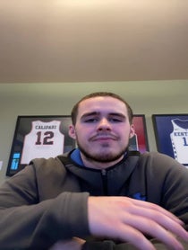 Poster for Birthday video from Brad Calipari