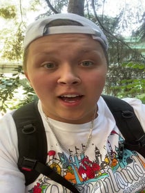 Poster for Birthday video from Jayden Siwa