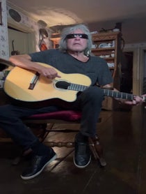 Poster for Birthday video from Jose Feliciano