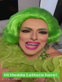 Poster for Intro video video from Hedda lettuce