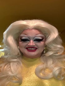 Poster for Pep Talk video from Victoria Scone