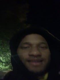 Poster for Birthday video from DeVante’ Jones