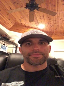 Poster for Birthday video from Aric Almirola