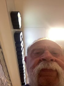 Poster for Birthday video from Paul Teutul Sr.