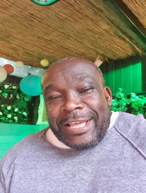 Poster for Birthday video from Gladstone Small