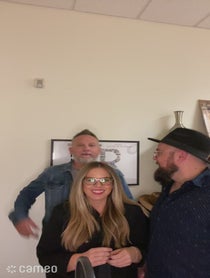 Poster for Intro video video from The joy Reunion
