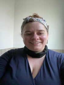 Poster for Birthday video from Erin Jeanne McDowell