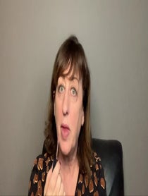 Poster for Birthday video from Beth Hall