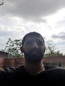 Poster for Birthday video from Nikola Mirotic