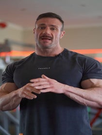 Poster for Birthday video from Noel Deyzel