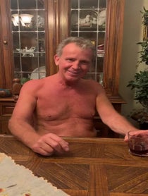 Poster for Birthday video from Uncle Nino