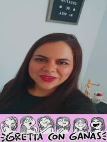 Poster for Intro video video from Gretta Con Ganas