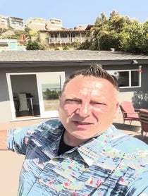 Poster for Birthday video from DJ LETHAL