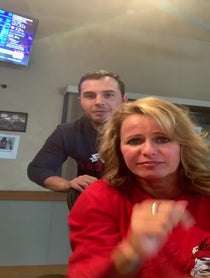 Poster for Birthday video from Mock N Rob Show