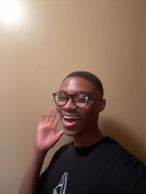 Poster for Birthday video from Cameron Goode