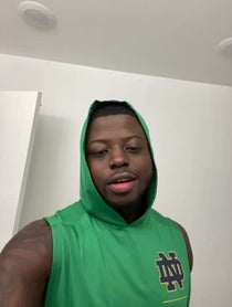 Poster for Birthday video from Jalen Elliott