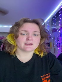 Poster for Birthday video from Erin Jones