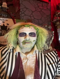 Poster for Other video from Beetlejuice “BeetleJus” Demon