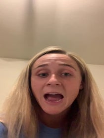 Poster for Pep Talk video from Mackenzie Nicole Donihoo