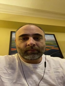 Poster for Pep Talk video from Kurt Metzger