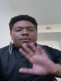 Poster for Advice video from Davante Wilson